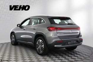heti ajoon Mercedes-Benz EQA