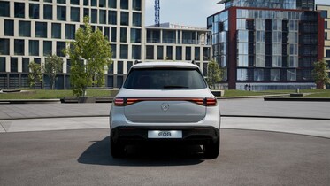 heti ajoon Mercedes-Benz EQB