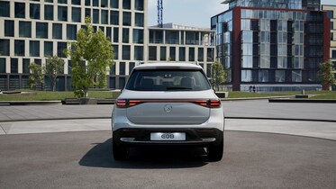 heti ajoon Mercedes-Benz EQB