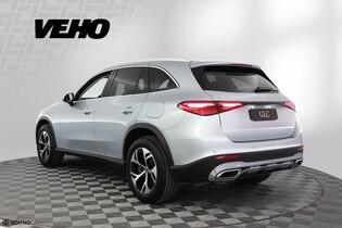 heti ajoon Mercedes-Benz GLC