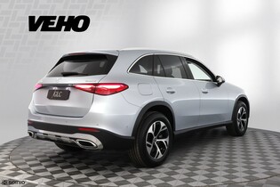 heti ajoon Mercedes-Benz GLC