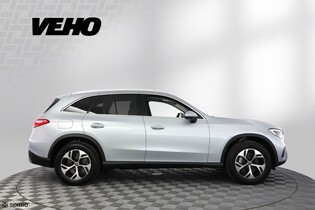 heti ajoon Mercedes-Benz GLC