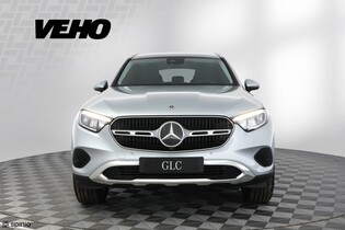 heti ajoon Mercedes-Benz GLC