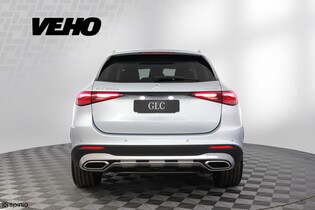 heti ajoon Mercedes-Benz GLC