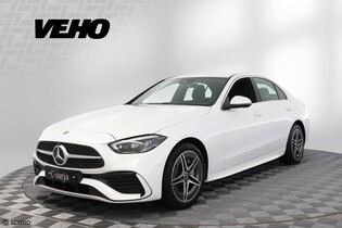 heti ajoon Mercedes-Benz C