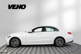 heti ajoon Mercedes-Benz C