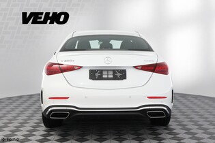 heti ajoon Mercedes-Benz C