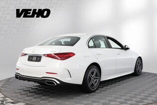 heti ajoon Mercedes-Benz C