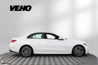 heti ajoon Mercedes-Benz C