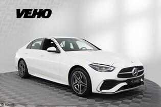 heti ajoon Mercedes-Benz C