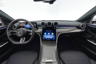 heti ajoon Mercedes-Benz C