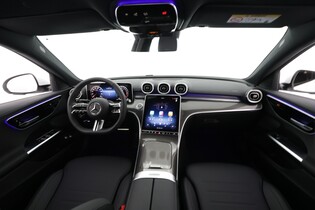 heti ajoon Mercedes-Benz C