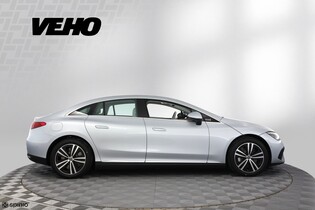 heti ajoon Mercedes-Benz EQE