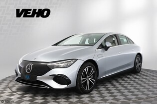 heti ajoon Mercedes-Benz EQE