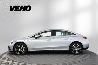 heti ajoon Mercedes-Benz EQE