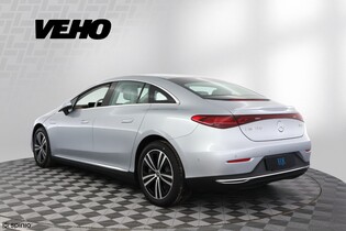 heti ajoon Mercedes-Benz EQE