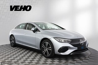 heti ajoon Mercedes-Benz EQE