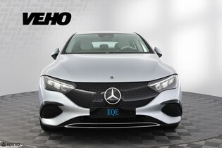 heti ajoon Mercedes-Benz EQE