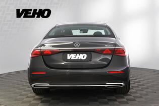 heti ajoon Mercedes-Benz E