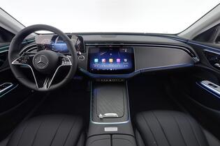 heti ajoon Mercedes-Benz E