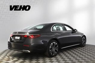 heti ajoon Mercedes-Benz E