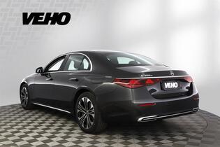 heti ajoon Mercedes-Benz E