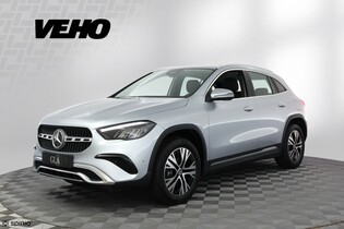 heti ajoon Mercedes-Benz GLA