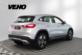 heti ajoon Mercedes-Benz GLA