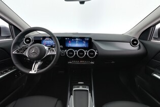 heti ajoon Mercedes-Benz GLA