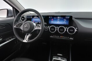 heti ajoon Mercedes-Benz GLA