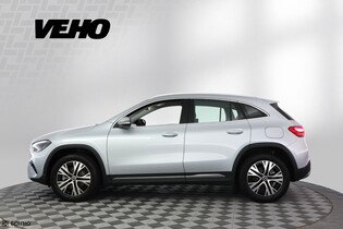 heti ajoon Mercedes-Benz GLA