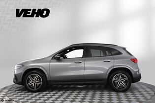 heti ajoon Mercedes-Benz EQA