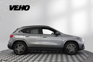 heti ajoon Mercedes-Benz EQA