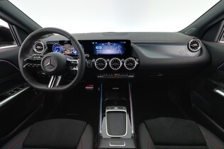 heti ajoon Mercedes-Benz EQA