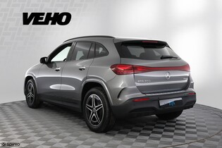 heti ajoon Mercedes-Benz EQA