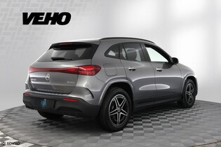 heti ajoon Mercedes-Benz EQA