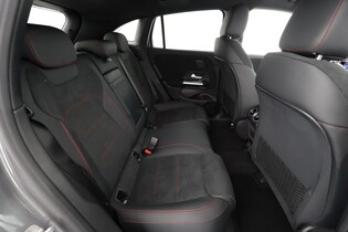 heti ajoon Mercedes-Benz EQA