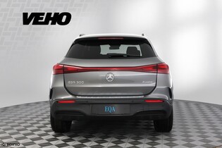 heti ajoon Mercedes-Benz EQA