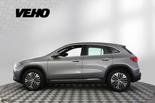 heti ajoon Mercedes-Benz EQA
