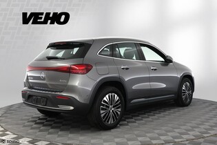 heti ajoon Mercedes-Benz EQA