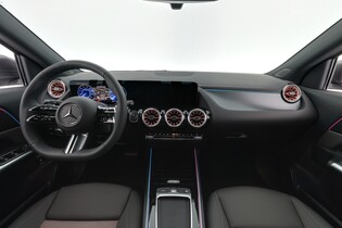 heti ajoon Mercedes-Benz EQA