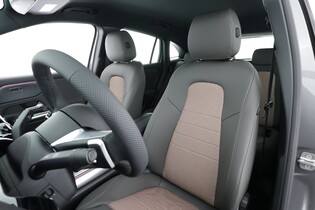 heti ajoon Mercedes-Benz EQA