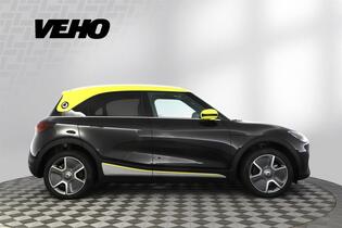 heti ajoon Smart #1