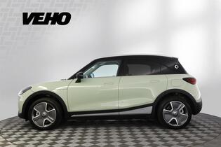 heti ajoon Smart #1