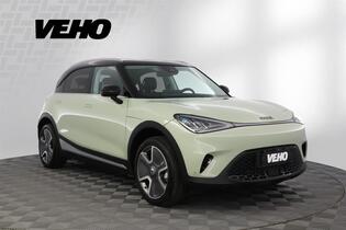 heti ajoon Smart #1