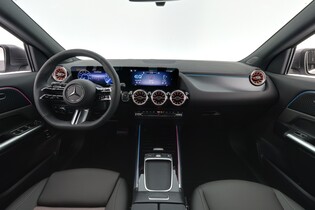 heti ajoon Mercedes-Benz EQA