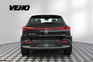 heti ajoon Mercedes-Benz EQA