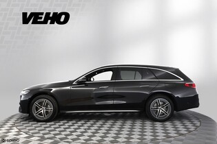 heti ajoon Mercedes-Benz E