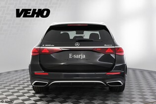 heti ajoon Mercedes-Benz E