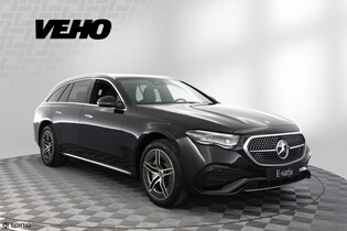 heti ajoon Mercedes-Benz E